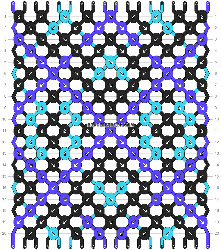 Normal pattern #173675 variation #358755 pattern