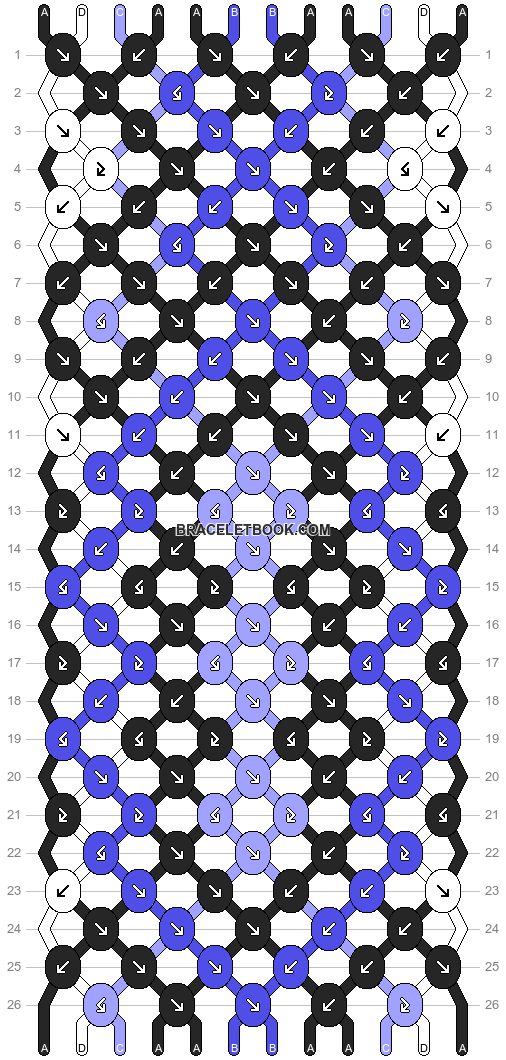 Normal pattern #135881 variation #358757 pattern
