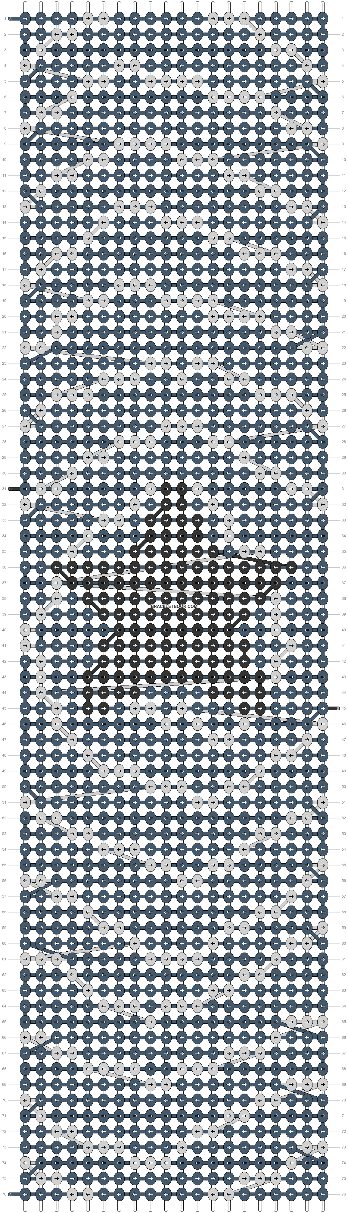 Alpha pattern #173734 variation #358761 pattern