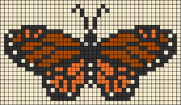Alpha pattern #125832 variation #358762
