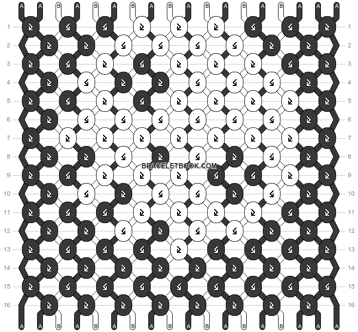 Normal pattern #173677 variation #358764 pattern