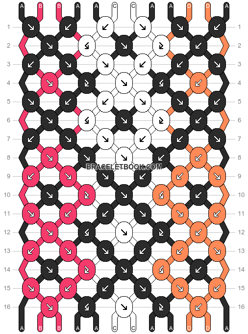 Normal pattern #16365 variation #358777 pattern