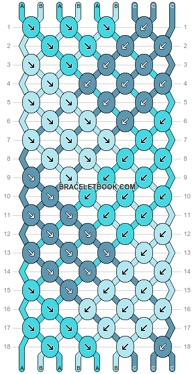 Normal pattern #117 variation #358793 pattern