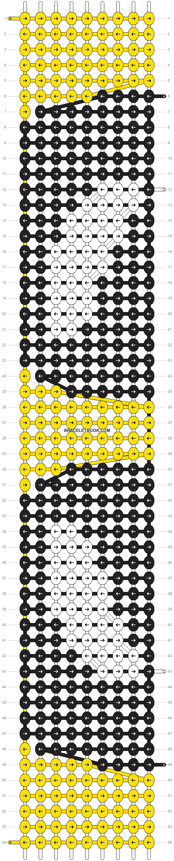 Alpha pattern #138378 variation #358794 pattern