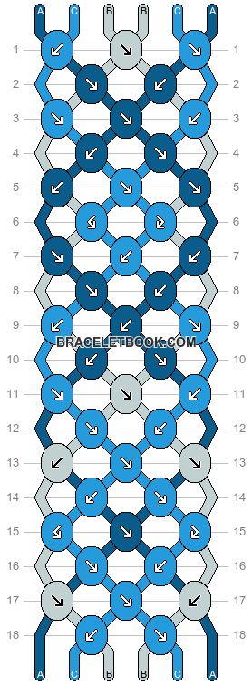 Normal pattern #143752 variation #358796 pattern