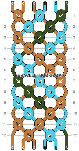 Normal pattern #166438 variation #358802 pattern