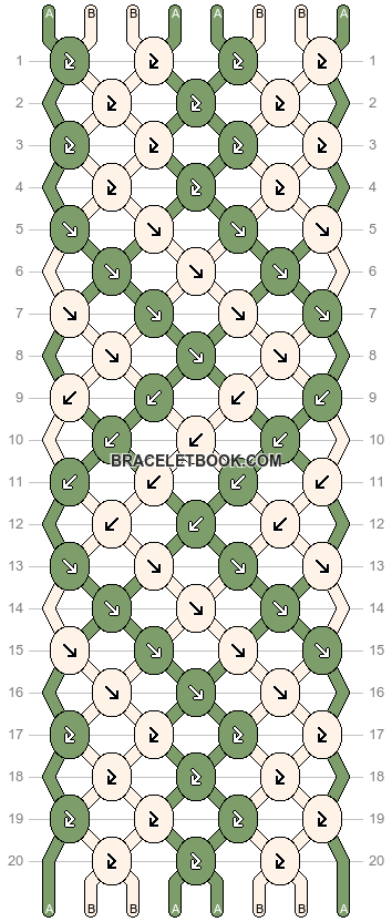 Normal pattern #172162 variation #358805 pattern
