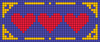 Alpha pattern #157511 variation #358810