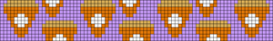 Alpha pattern #58670 variation #358813