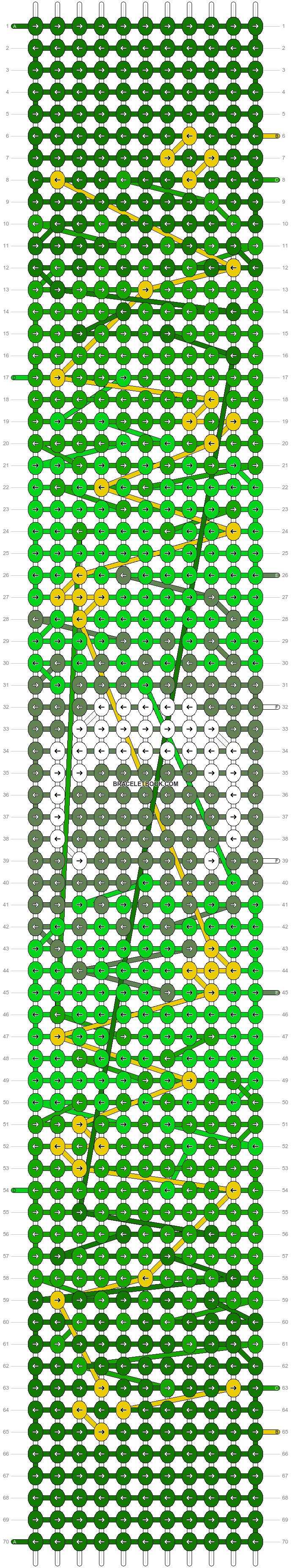 Alpha pattern #171365 variation #358814 pattern