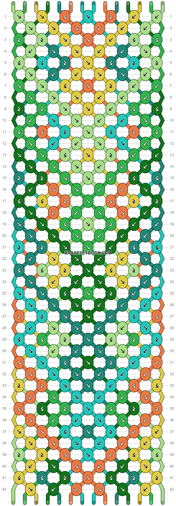 Normal pattern #143474 variation #358819 pattern