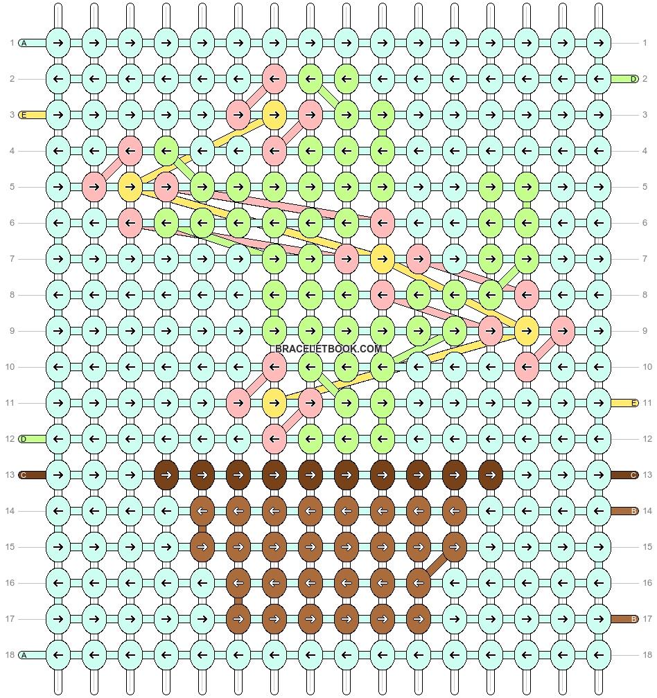 Alpha pattern #168035 variation #358828 pattern