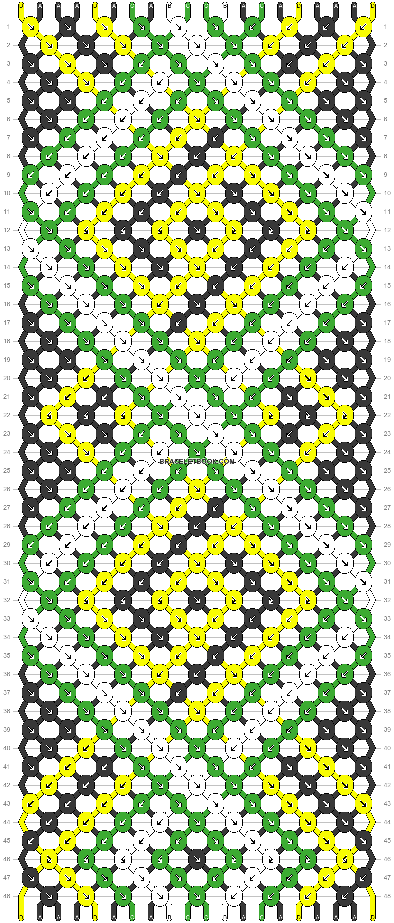 Normal pattern #173772 variation #358830 pattern