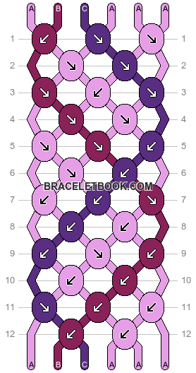 Normal pattern #166712 variation #358836 pattern