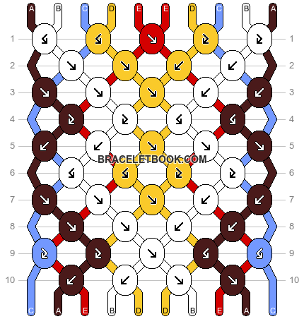 Normal pattern #16135 variation #358840 pattern