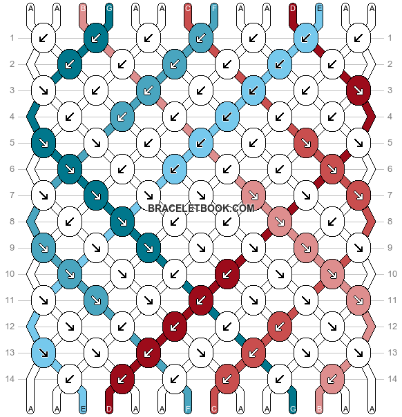 Normal pattern #11148 variation #358841 pattern