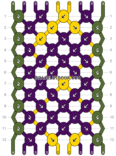 Normal pattern #58759 variation #358845 pattern