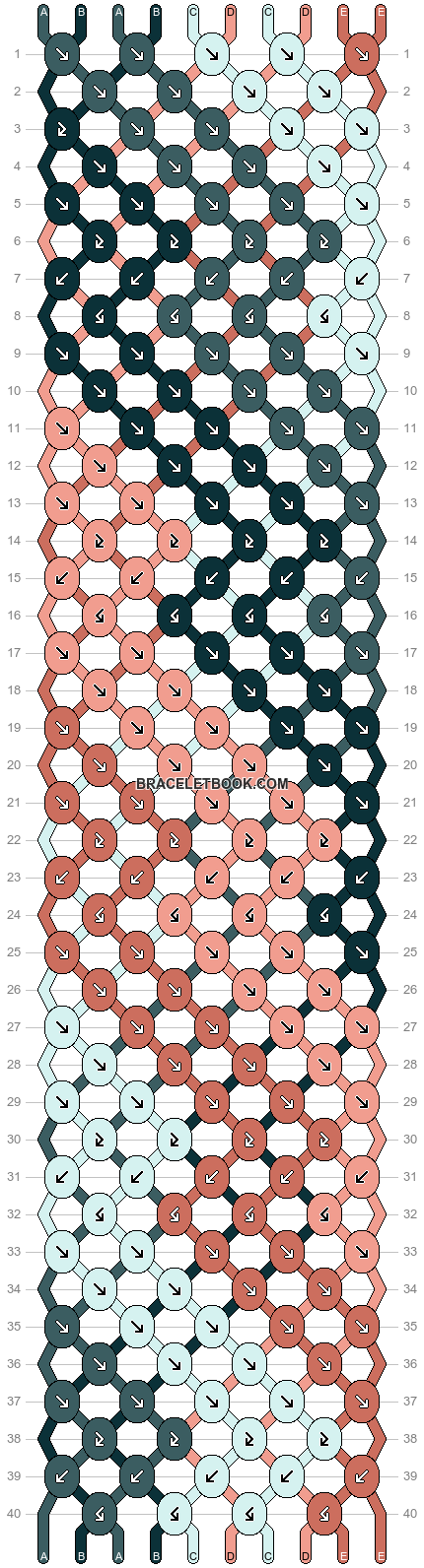 Normal pattern #25381 variation #358851 pattern