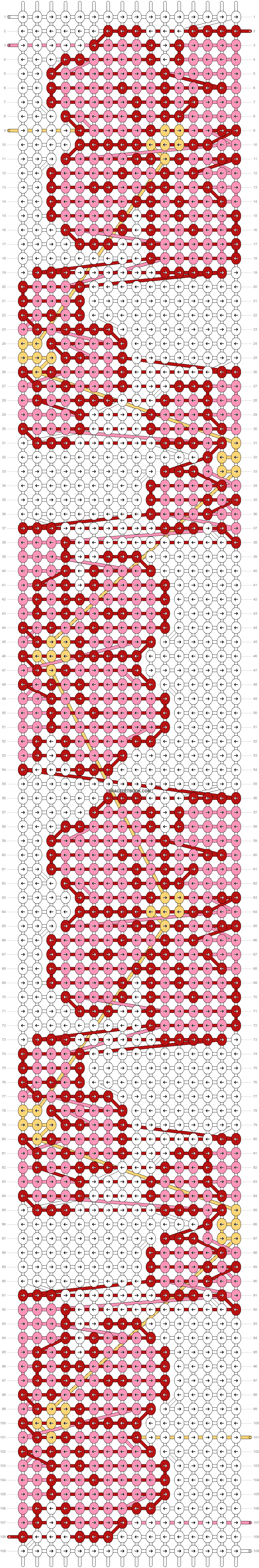 Alpha pattern #72700 variation #358853 pattern
