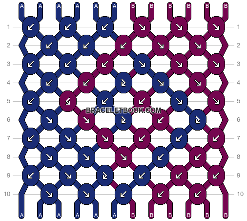 Normal pattern #566 variation #358862 pattern