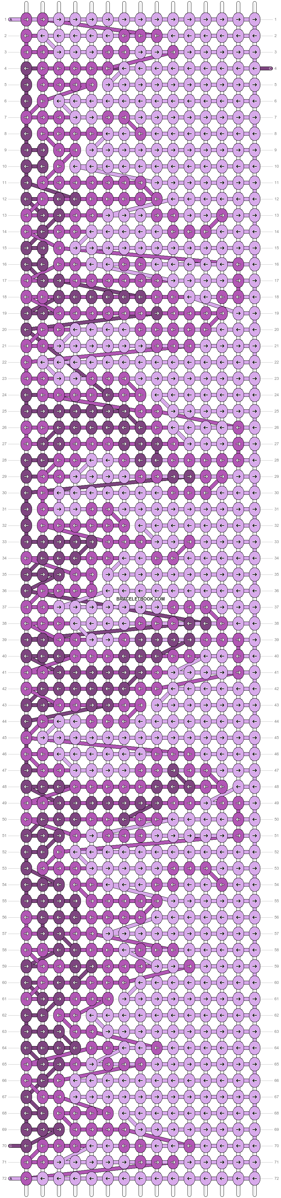Alpha pattern #25564 variation #358867 pattern