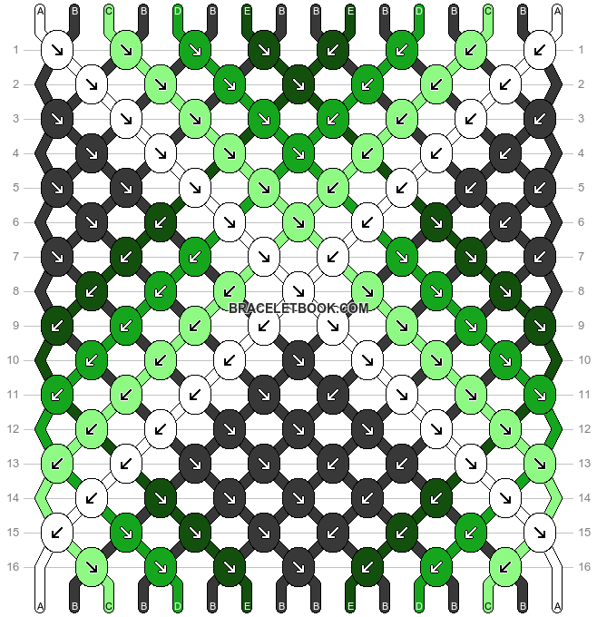 Normal pattern #23387 variation #358868 pattern
