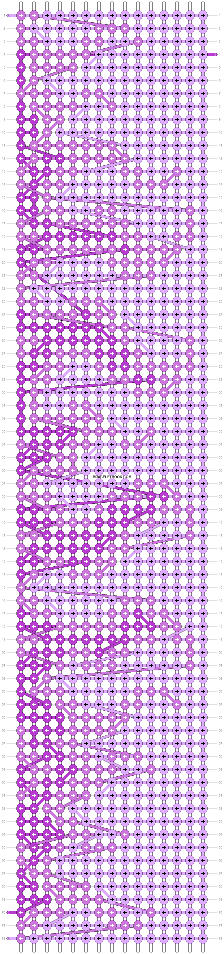 Alpha pattern #25564 variation #358871 pattern