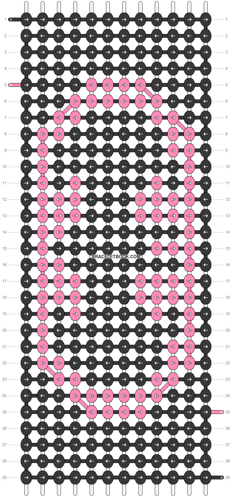 Alpha pattern #163328 variation #358881 pattern