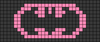 Alpha pattern #163328 variation #358881