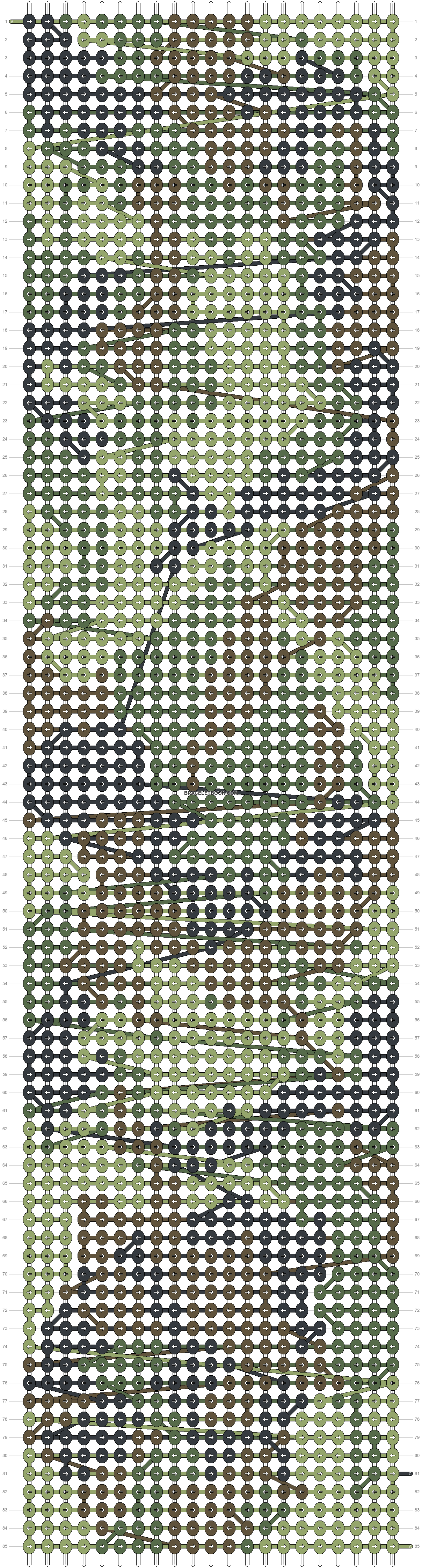 Alpha pattern #11602 variation #358886 pattern