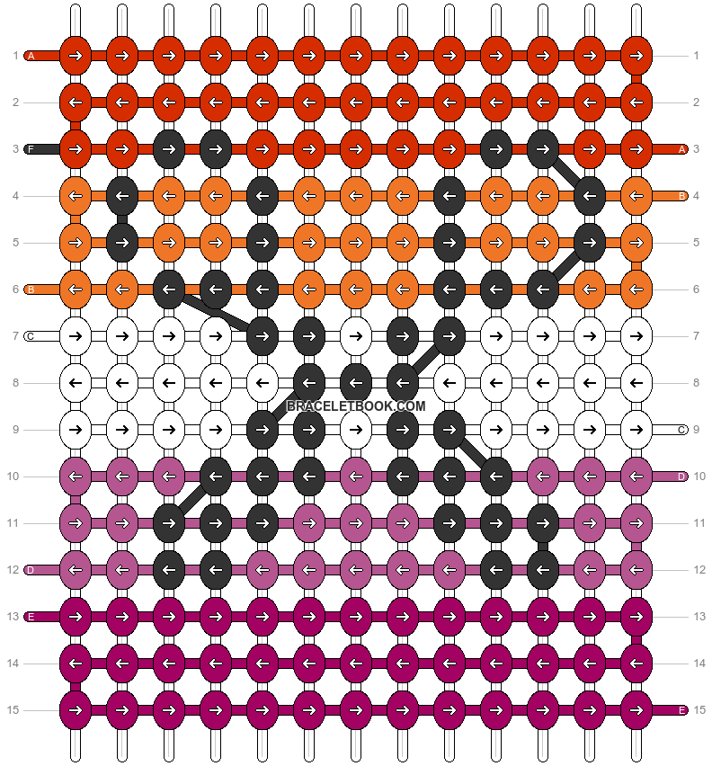 Alpha pattern #46983 variation #358895 pattern