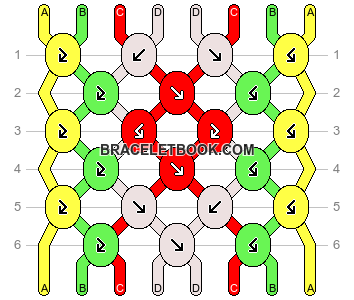 Normal pattern #16132 variation #358897 pattern