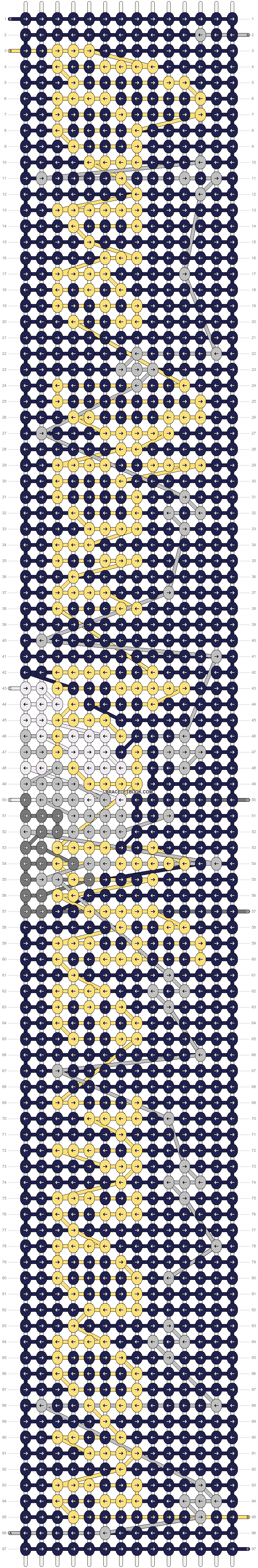 Alpha pattern #164059 variation #358903 pattern