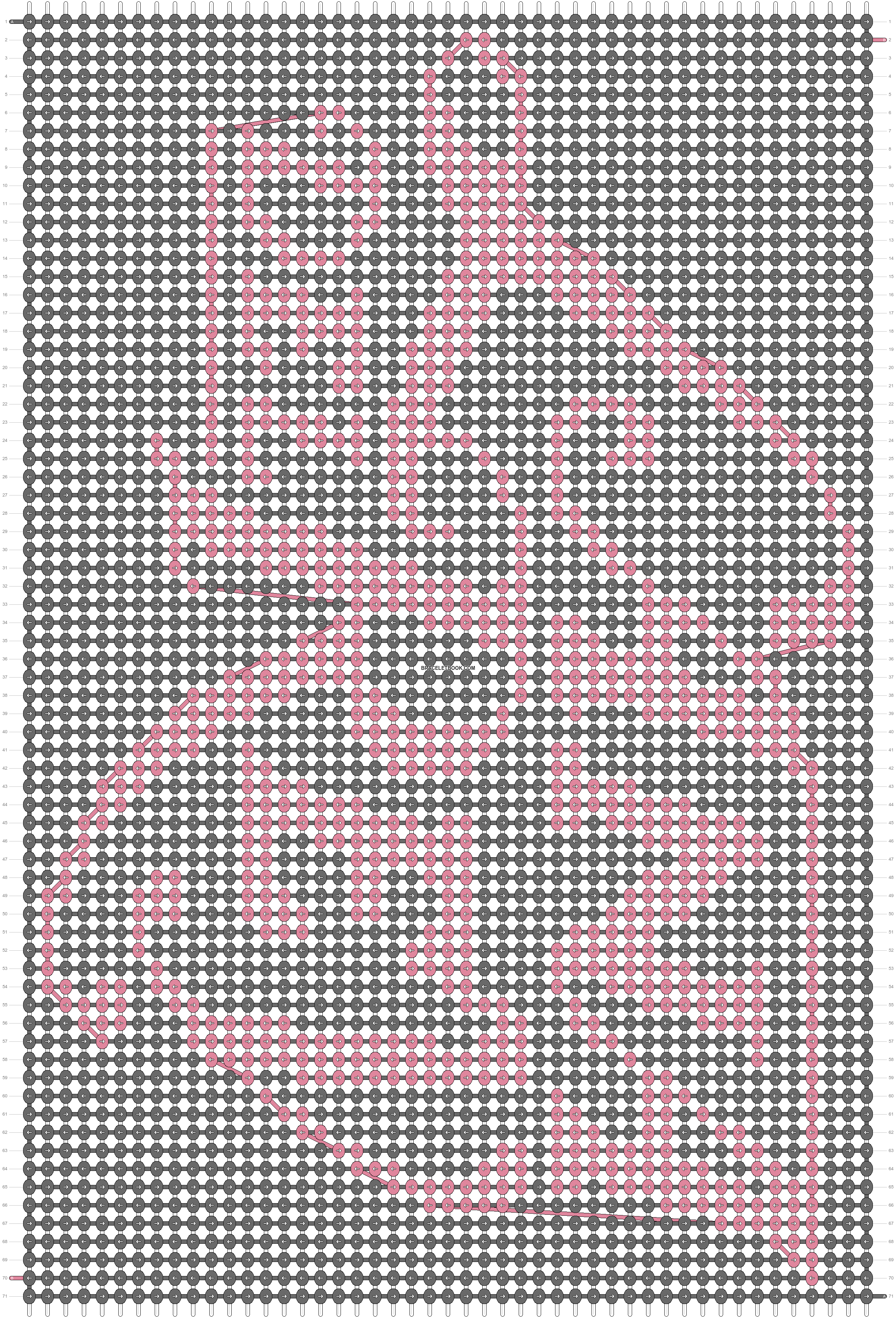 Alpha pattern #8561 variation #358912 pattern