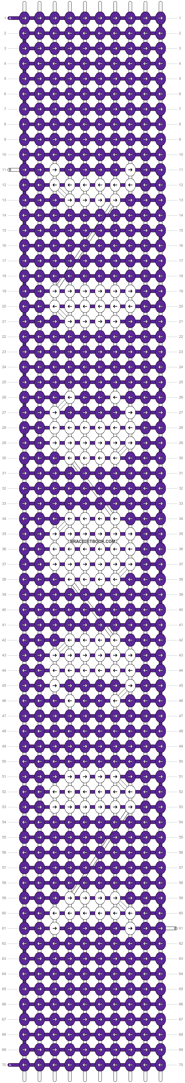 Alpha pattern #171502 variation #358922 pattern