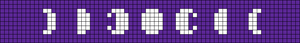 Alpha pattern #171502 variation #358922