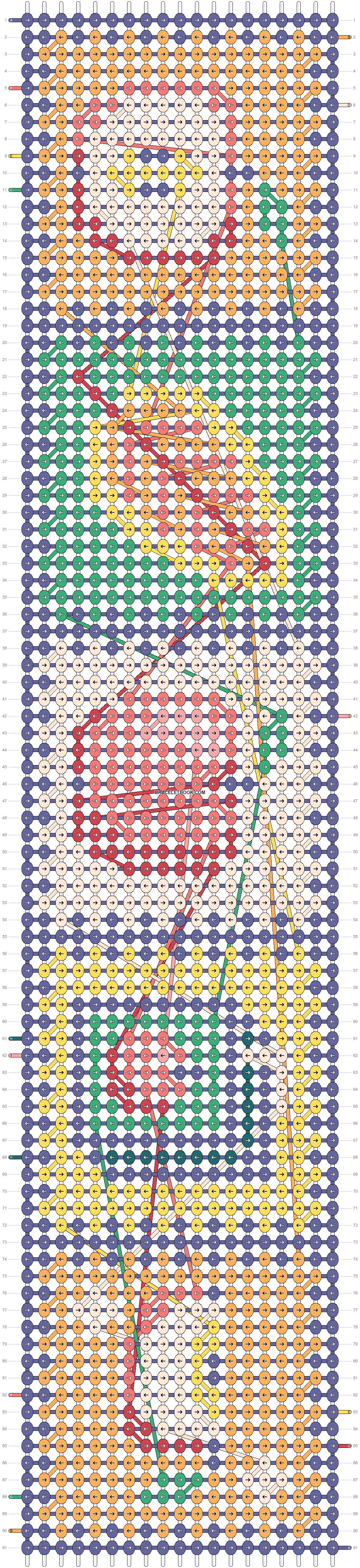 Alpha pattern #135208 variation #358925 pattern