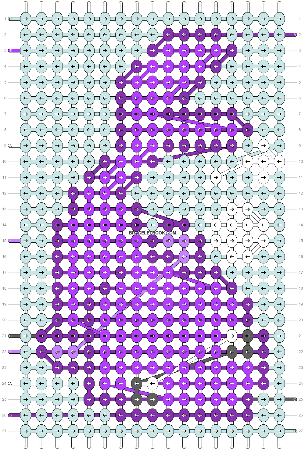 Alpha pattern #110377 variation #358928 pattern