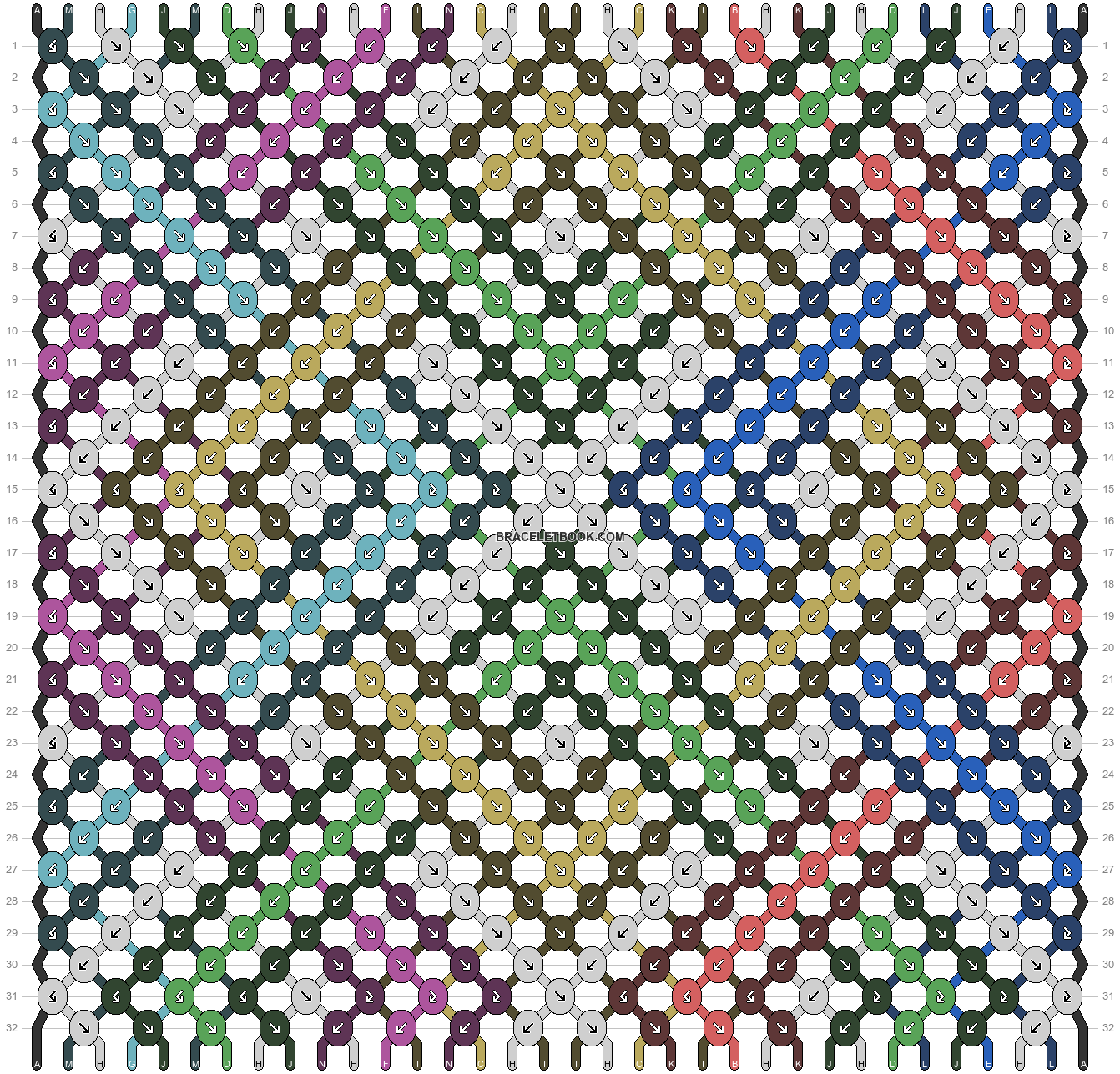 Normal pattern #38573 variation #358929 pattern