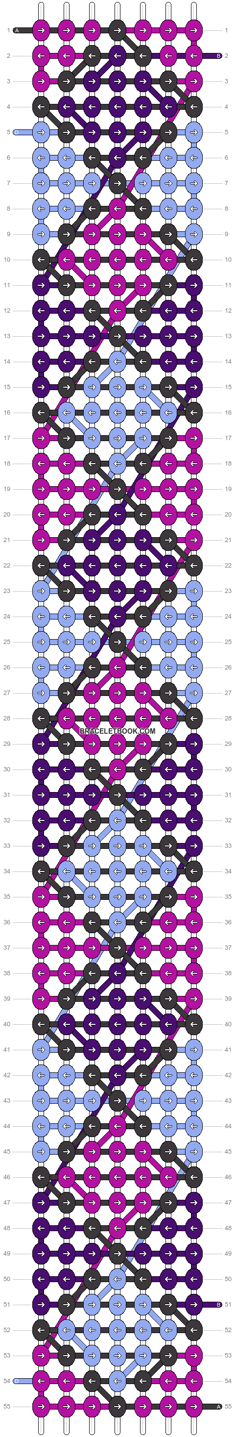 Alpha pattern #169898 variation #358931 pattern