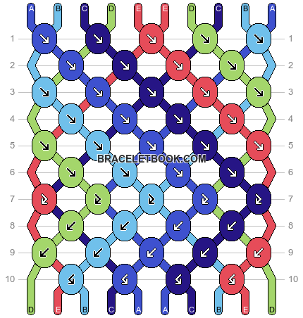 Normal pattern #17305 variation #358933 pattern