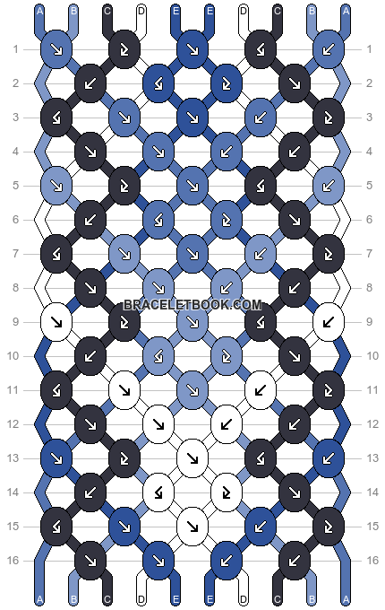 Normal pattern #27046 variation #358934 pattern