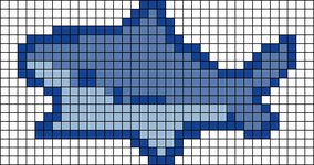 Alpha pattern #118935 variation #358940