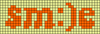 Alpha pattern #60503 variation #358945