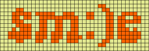 Alpha pattern #60503 variation #358945