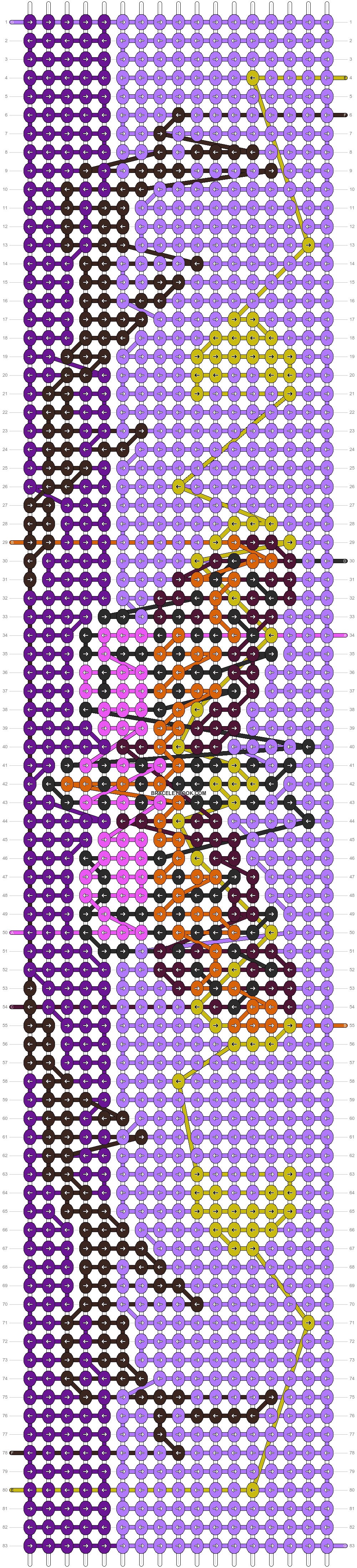 Alpha pattern #173670 variation #358954 pattern