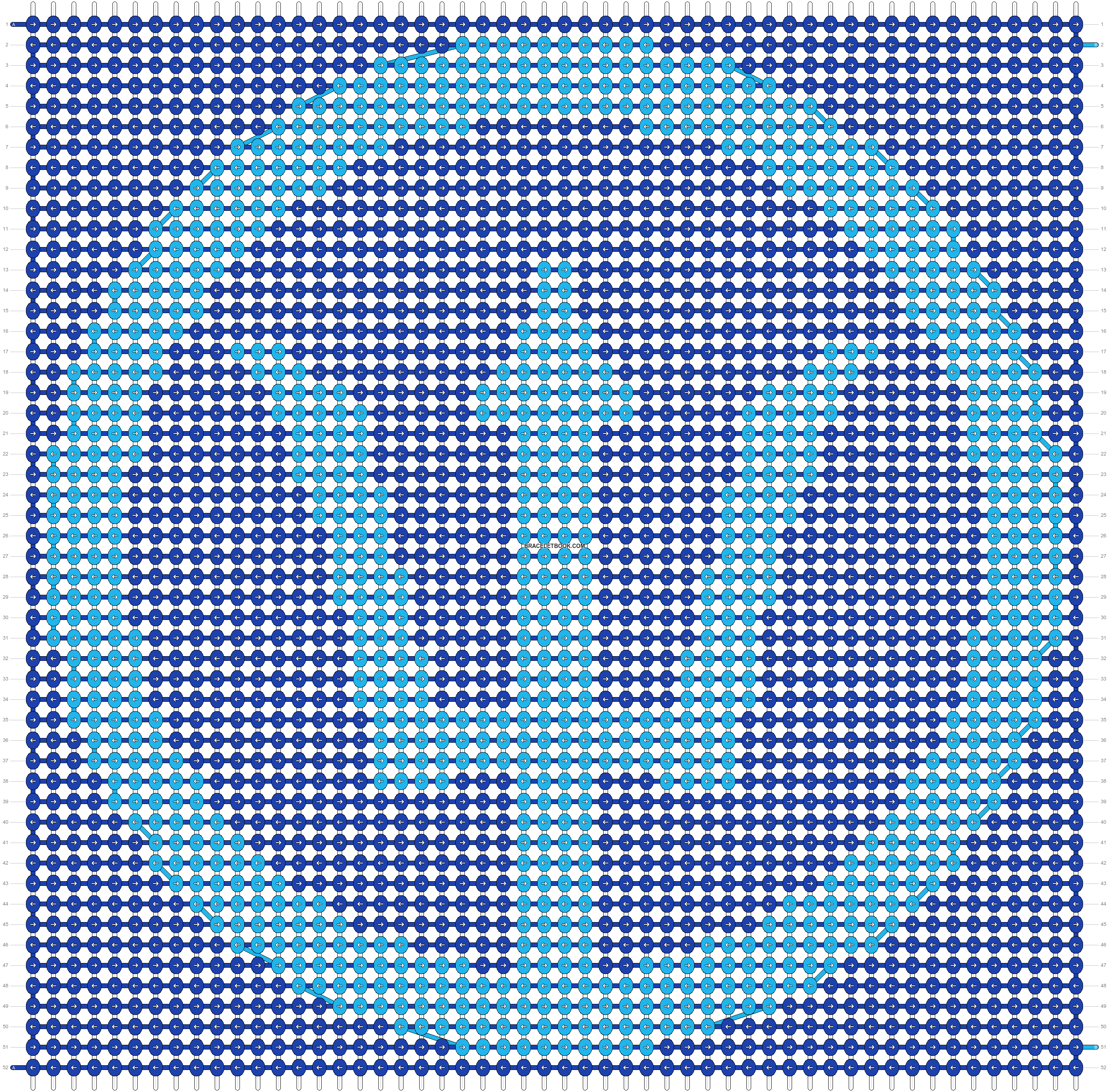 Alpha pattern #168793 variation #358955 pattern