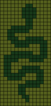 Alpha pattern #162734 variation #358956