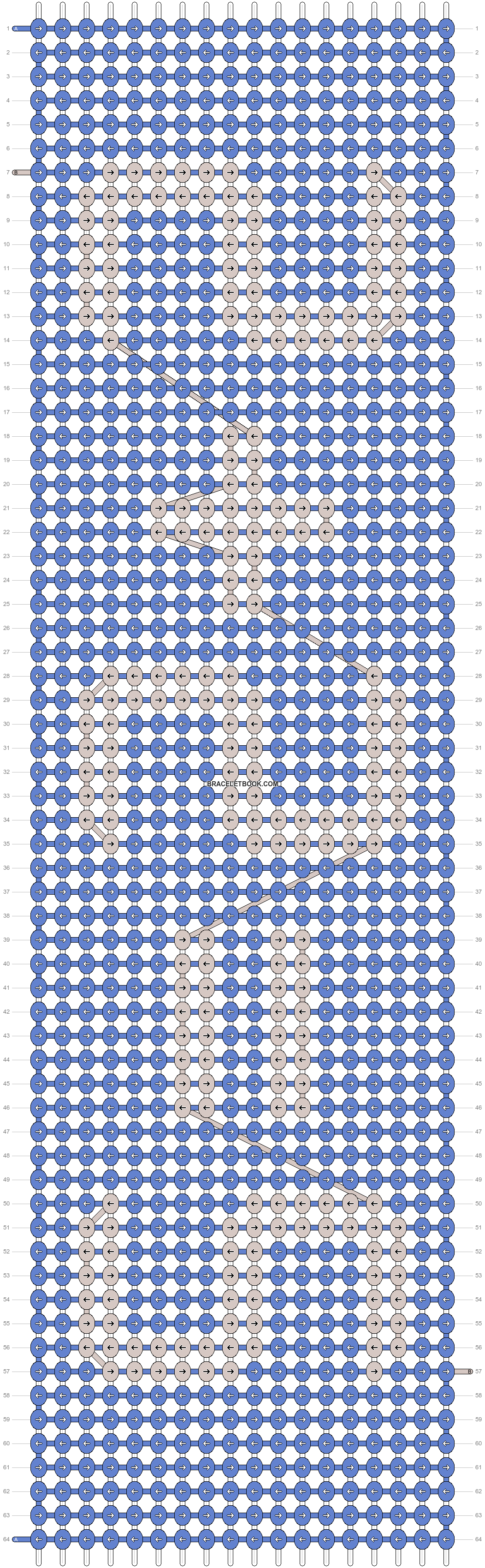 Alpha pattern #20214 variation #358957 pattern