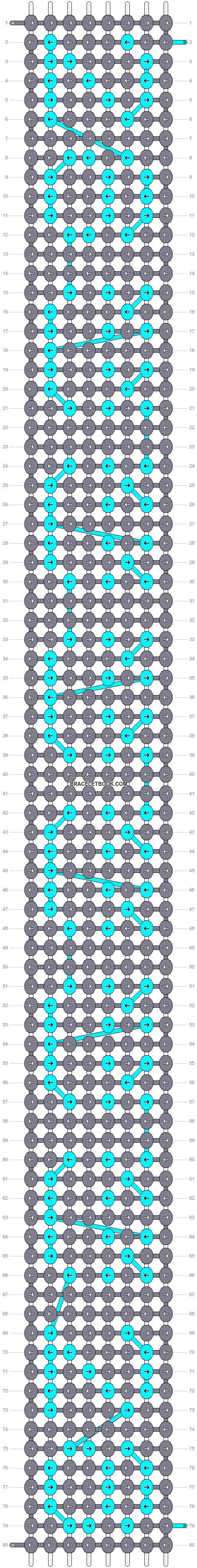 Alpha pattern #173789 variation #358959 pattern